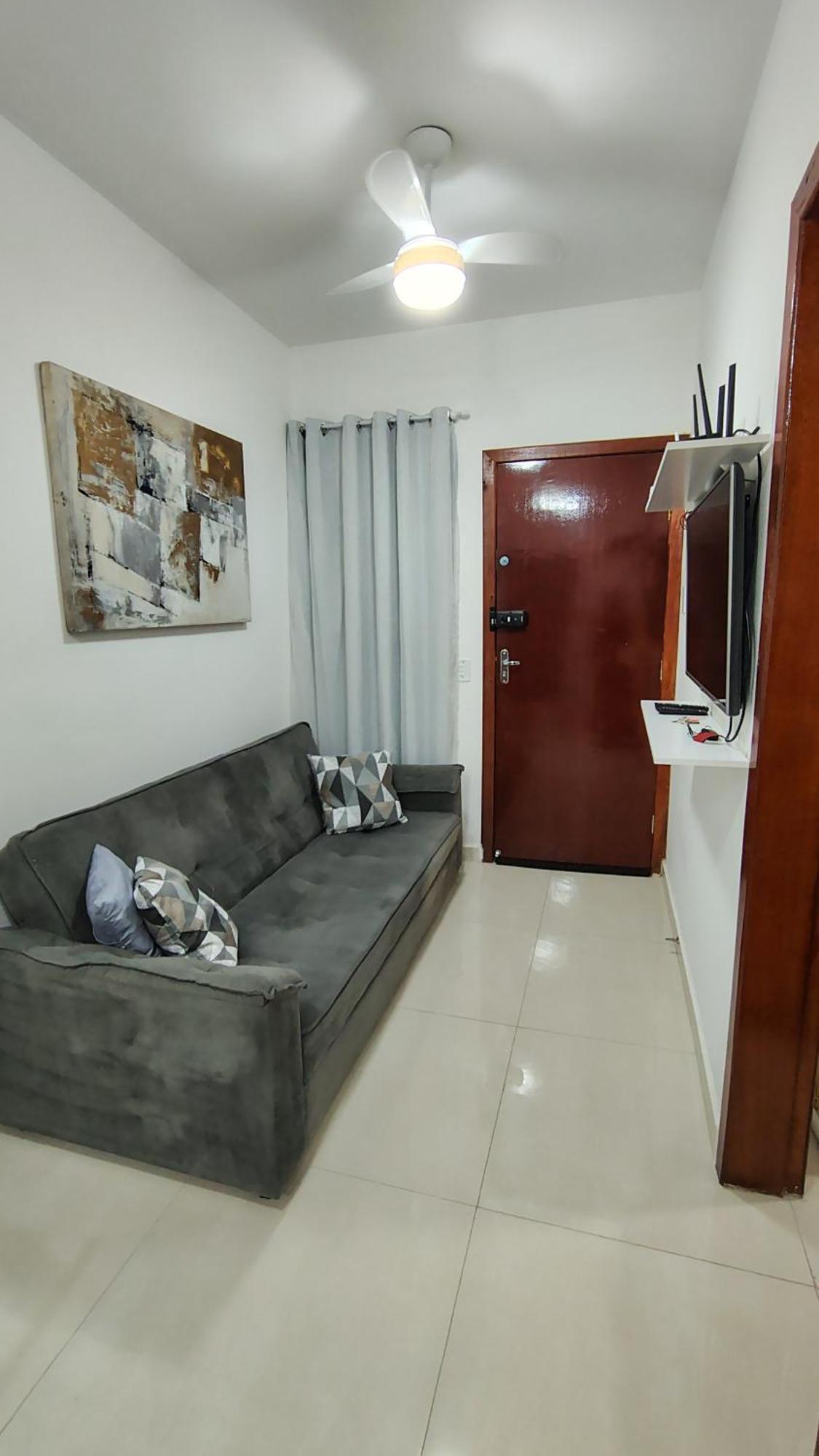 Apartamento de 2 Quartos